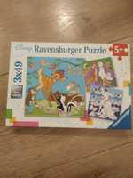 Puzzle Disney 3x49