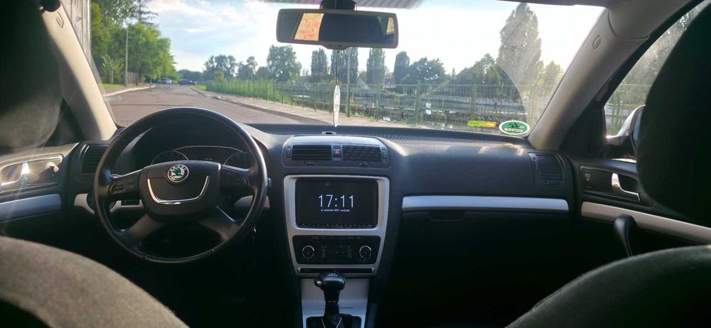 Skoda Octavia II FL