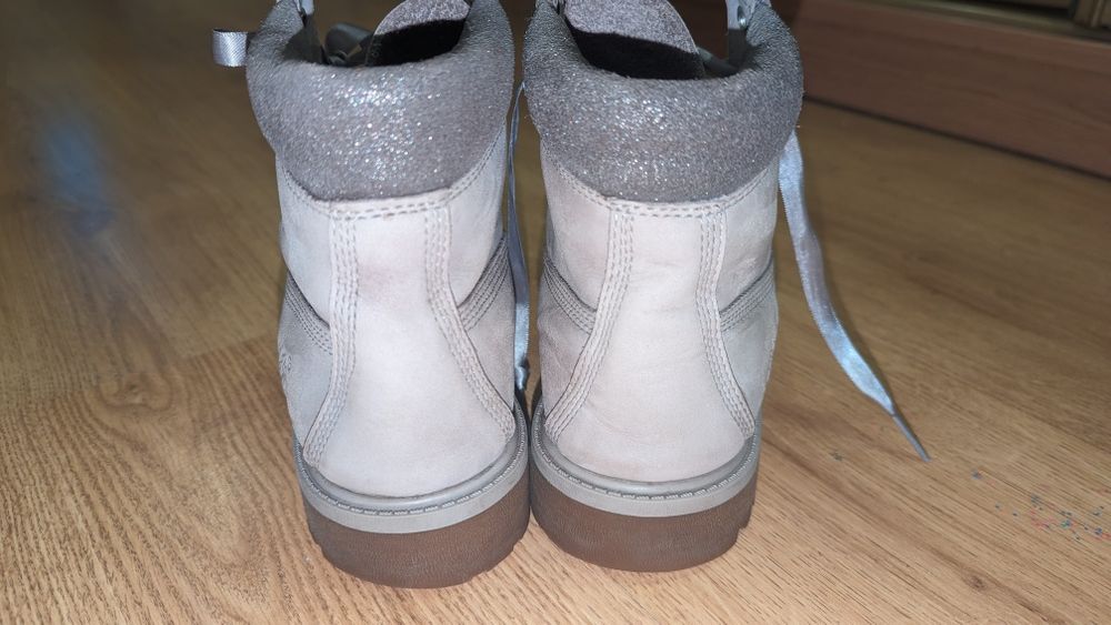 Timberland жіночі черевики оригінал 37 розмір