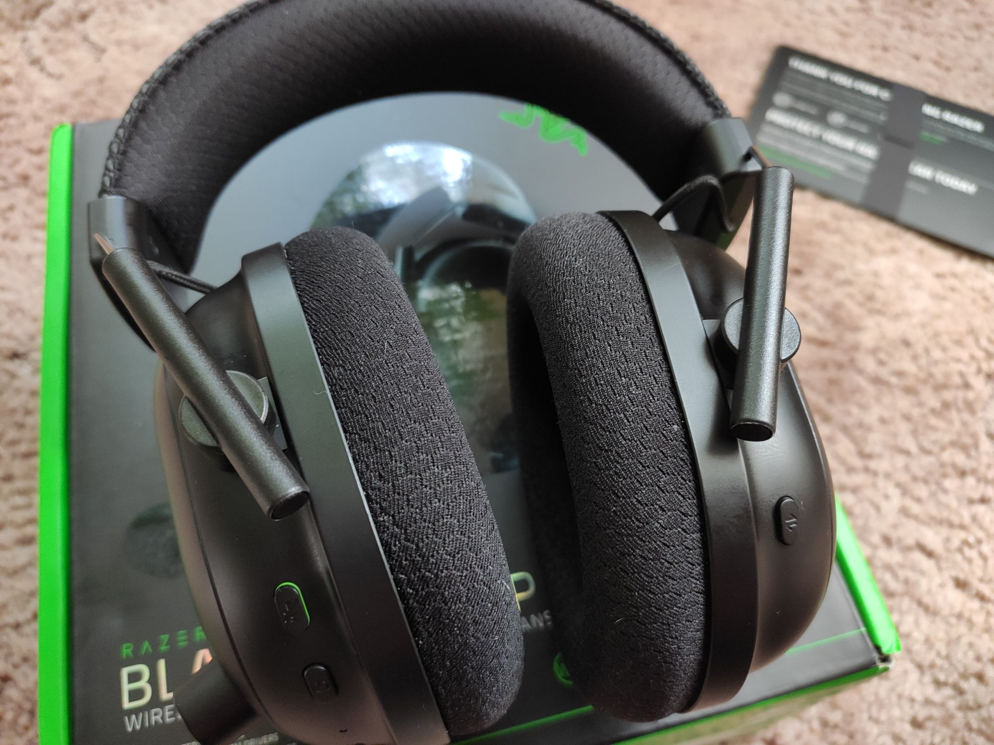 Razer BlackShark V2 Pro Wireless 2023 Edition