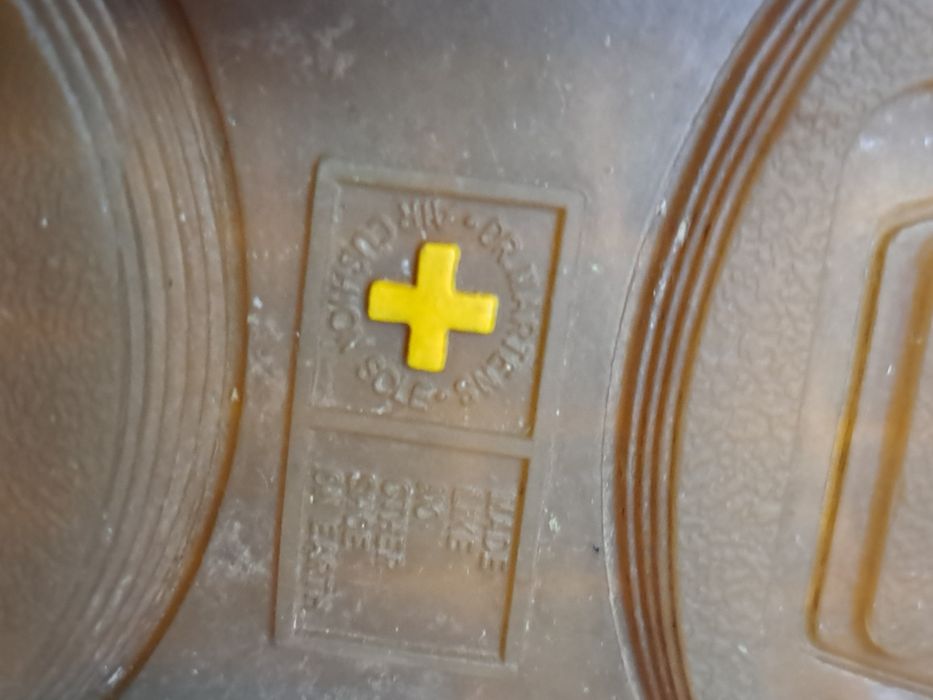 Botas Dr.Marteens vintage