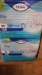 Pieluchy TENA slip plus M