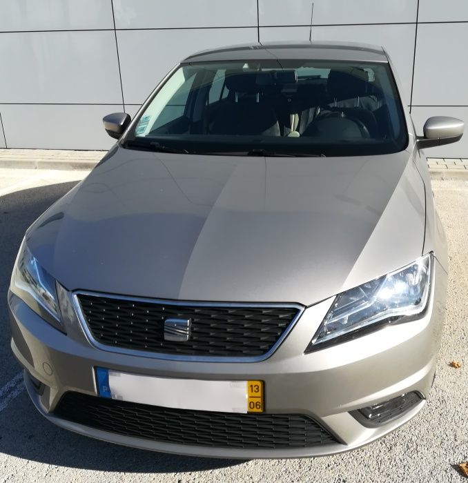 Seat Toledo 1.6 TDi Style Ecomotive 105 Cv 5 P ( 2013 )