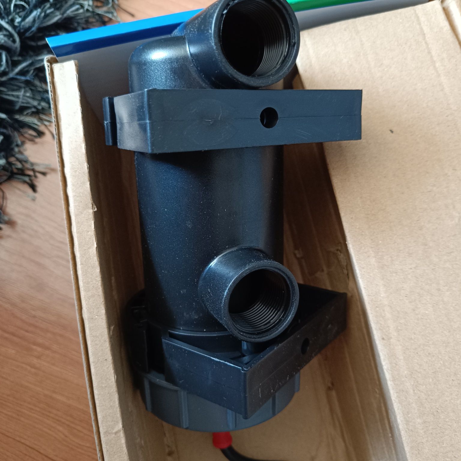 Lampa UV sterylizator wodny do basenów-oczek
