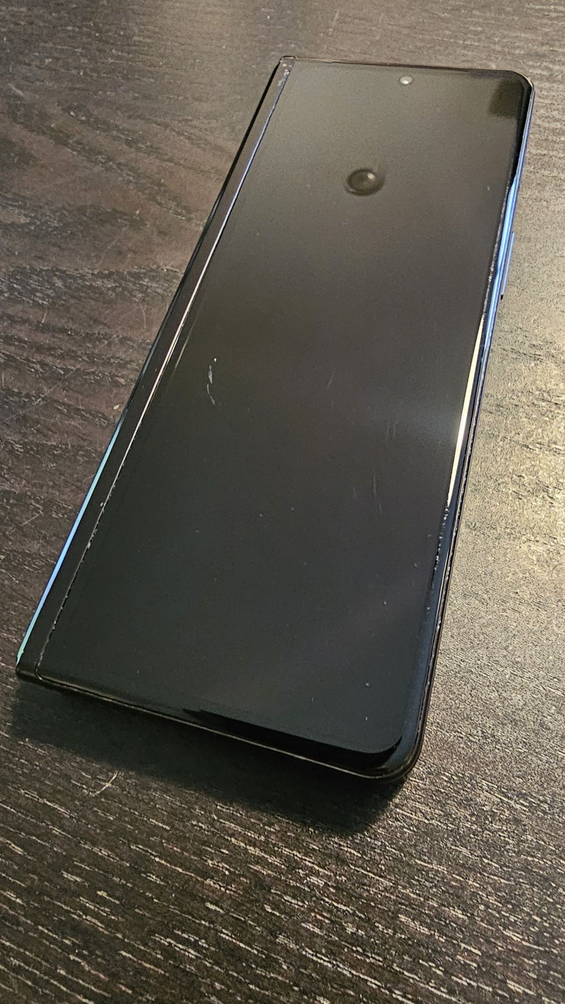 Telefon Samsung Z Fold 3 5G czarny