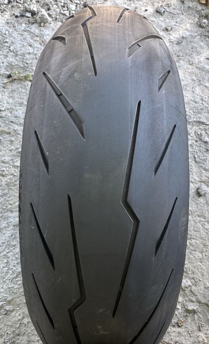 190/55/17 Pirelli