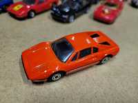 Matchbox zestaw ferrari