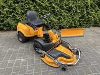 Traktorek Kosiarka Stiga Park PWX 740 4x4 AWD Wspomaganie Vanguard