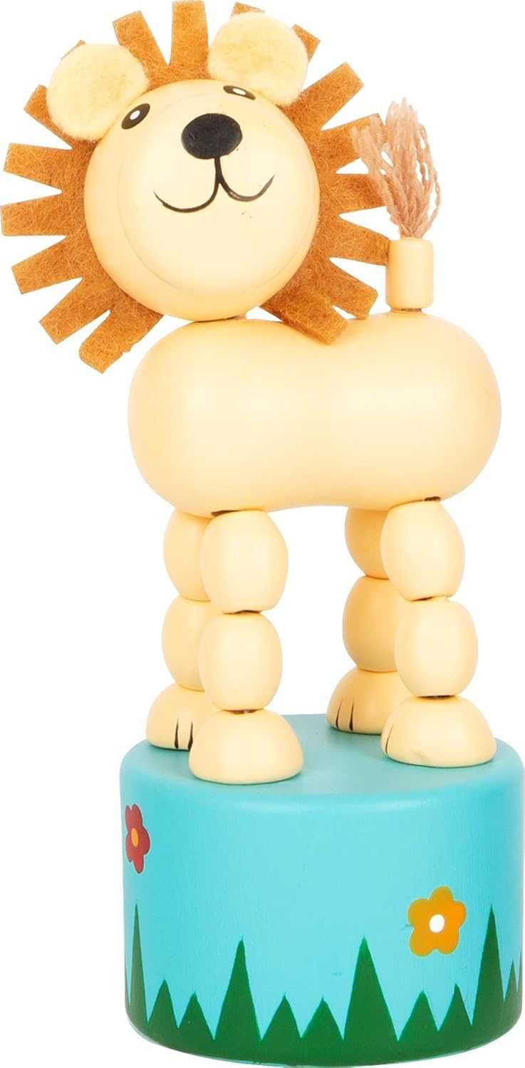 Small Foot "AFRYKA" Zestaw 5 Figurek Z Drewna