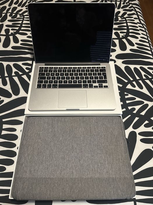 MacBook Pro 13’’ 256 GB (2015)