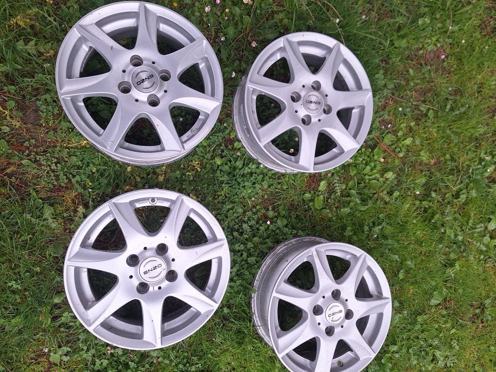 Alufelgi R14 4x100 4x98