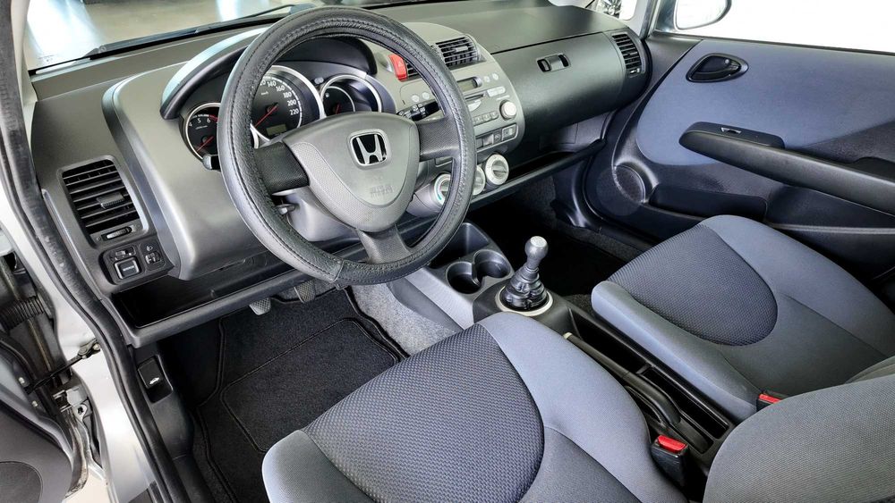 Honda Jazz 2007 1.2 Benzyna 2 kpl opon Regularny serwis