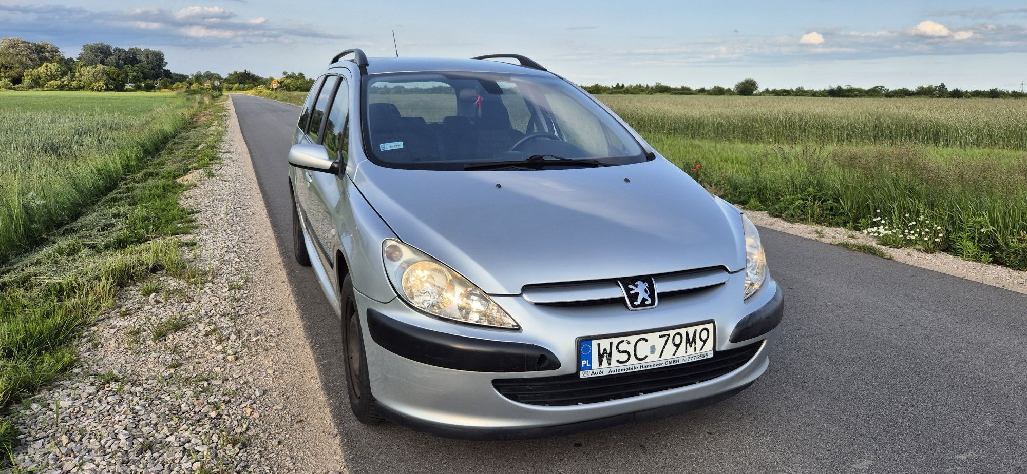 Peugeot 307 1.6b