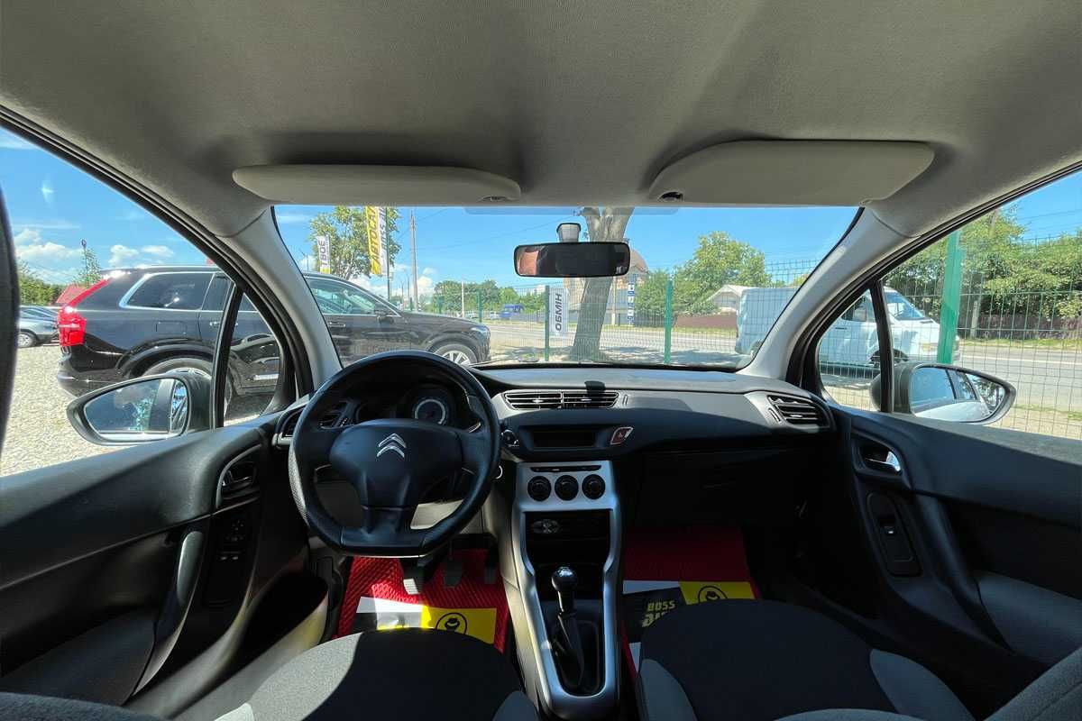 Citroen C3 - 2012