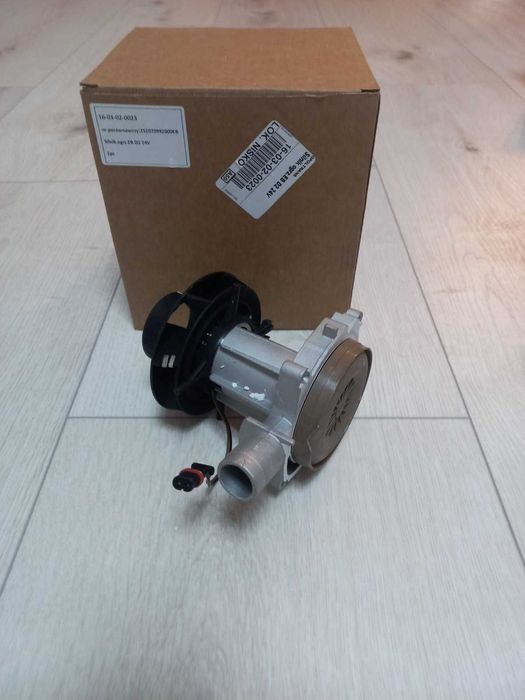 Компресор автономного обігрівача D2, 24V EBERSPACHER AIRTRONIC