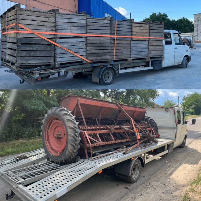 Евакуатор 24/7 Тиврів, Вінниця, Немирів, Гайсин