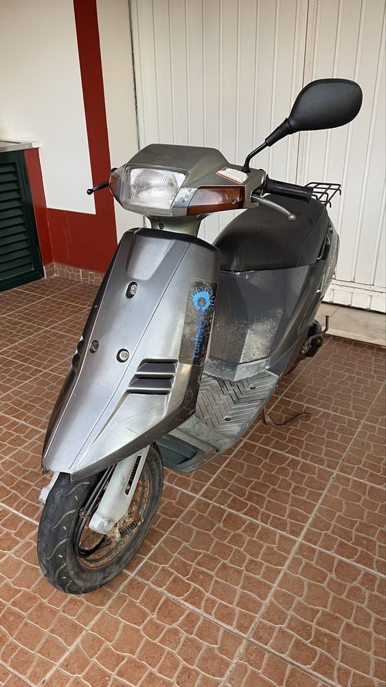 Suzuki Address 50cc