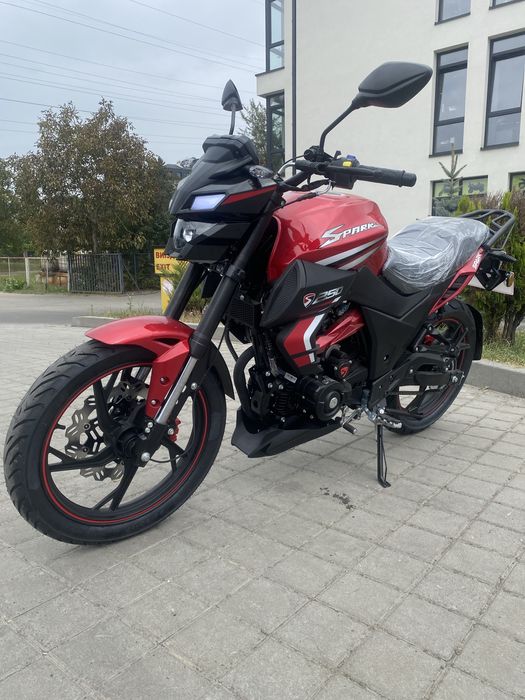 NEW Spark SP250R-33 Доставка/Кредит