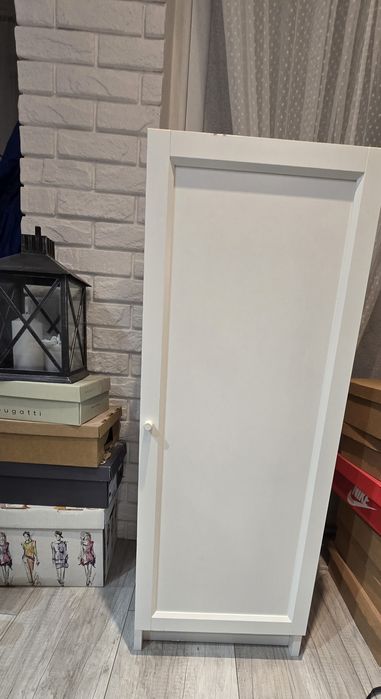 Regał Billy Ikea i drzwi oxberg 1szt
