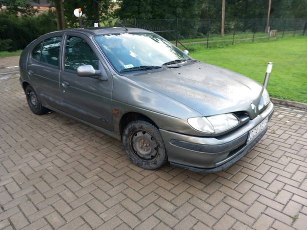 Renault Megane 1.6 LPG OKAZJA