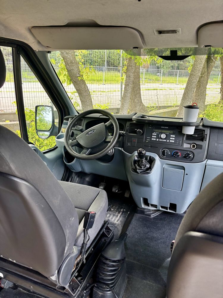 4x4 transit pod kampera