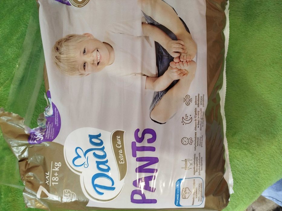 Pampersy Dada PANTS
