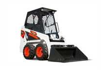 Міні погрузчик оренда послуги bobcat