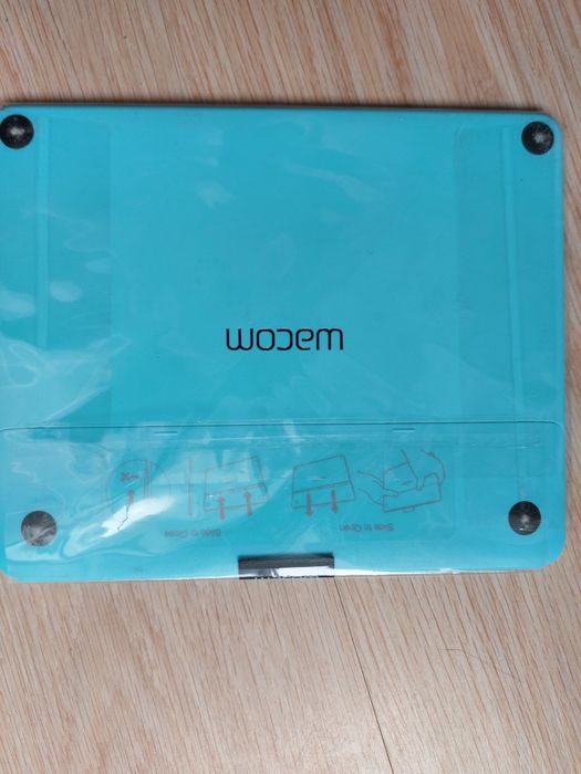 Графічний планшет Wacom Intuos Art PT S North Blue (CTH-490AB-N)