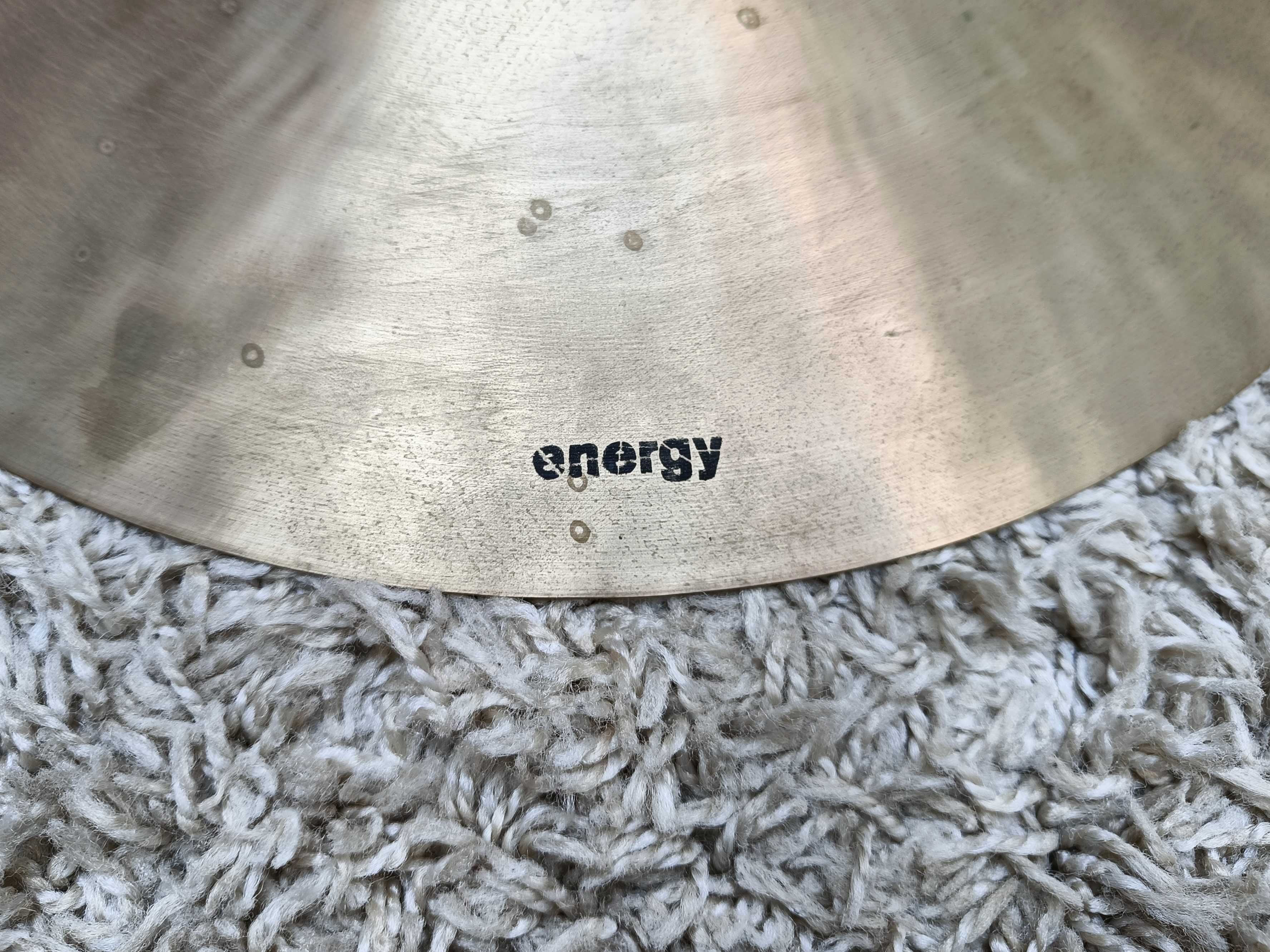 Talerz perkusyjny DREAM ENERGY SERIES CRASH 16"