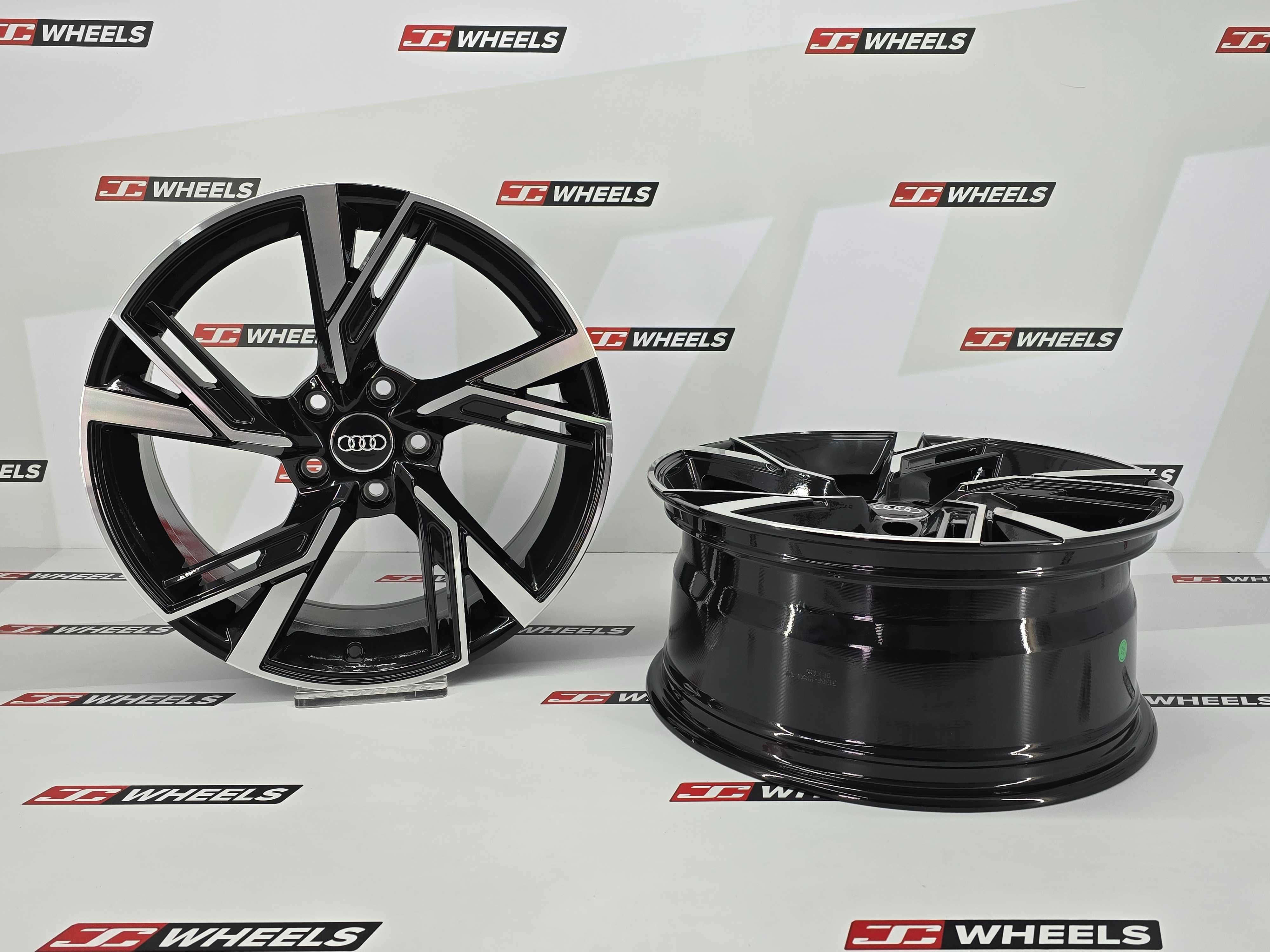 Jantes Look Audi Rs6 2020 em 18 | 5x112