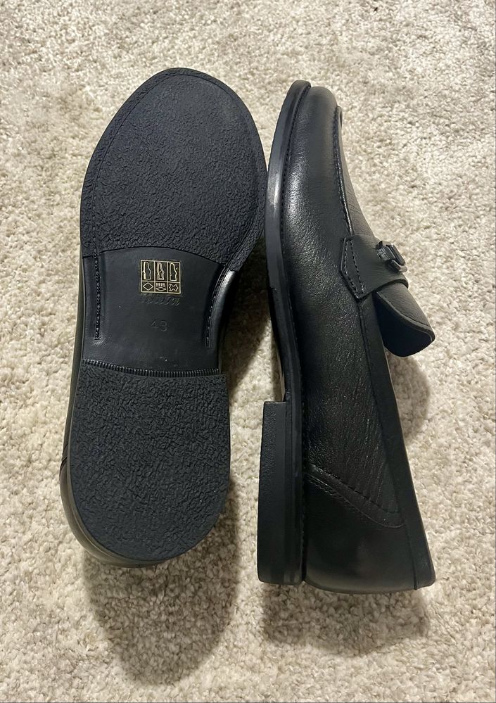 Buty mokasyny BATA r. 43