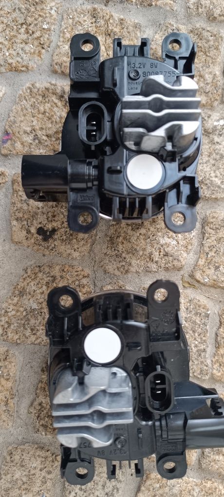 Farol / Farolim nevoeiro Led Renault