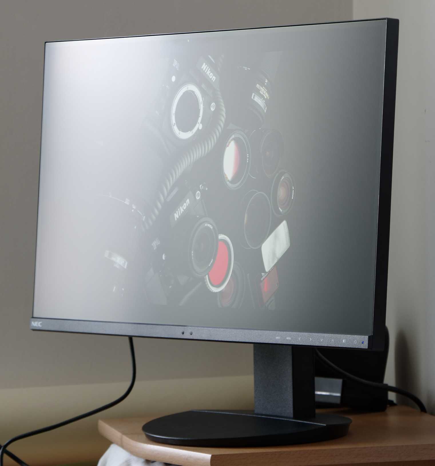 Monitor NEC MultiSync EA271U-BK