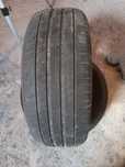 Pneus 225/55R 17 michelin
