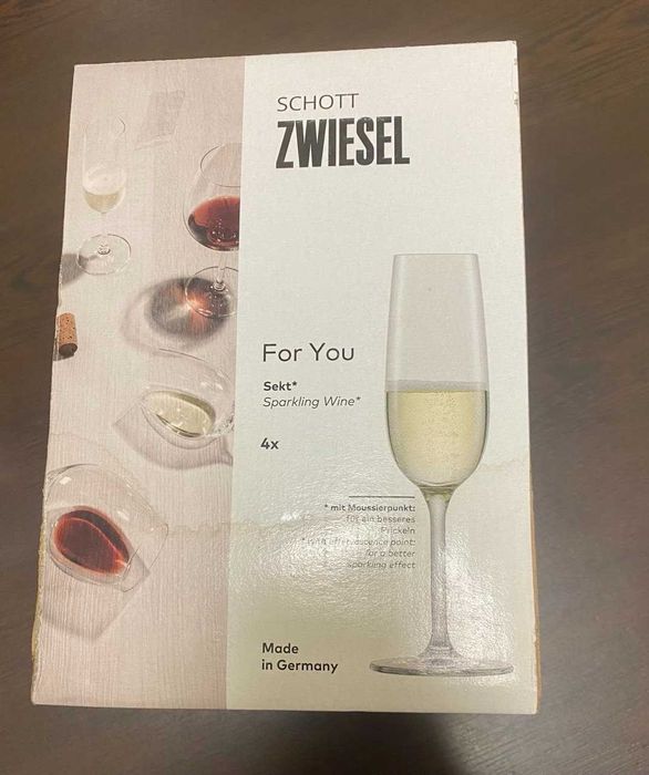 Набір келихів Schott Zwiesel 121872