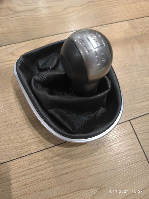 Gałka zmiany biegów mieszek 5 bieg Seat Altea Leon Toledo NOWA Okazja