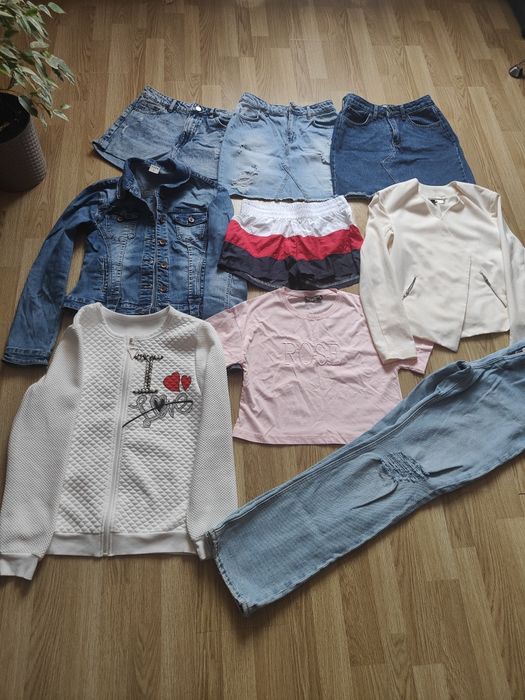 Пакет якісного одягу