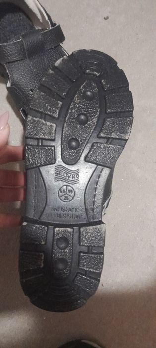 Buty robocze nowe