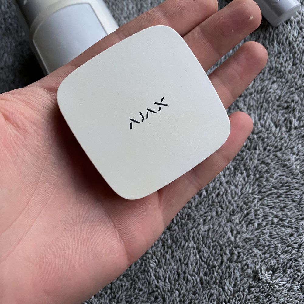 Централь Hub Ajax, Motion, leaksProtect