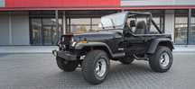 Jeep Wrangler Jeep Wrangler YJ
