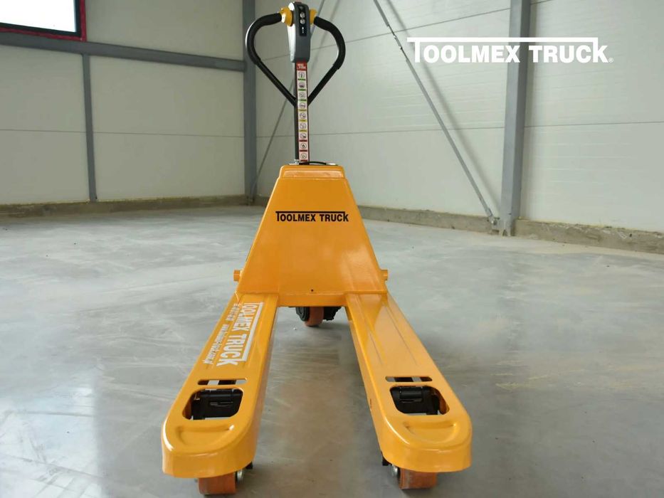 Paleciak Elektryczny 1500 kg - Widły 800/1000/1150 mm - Bateria LI-ION