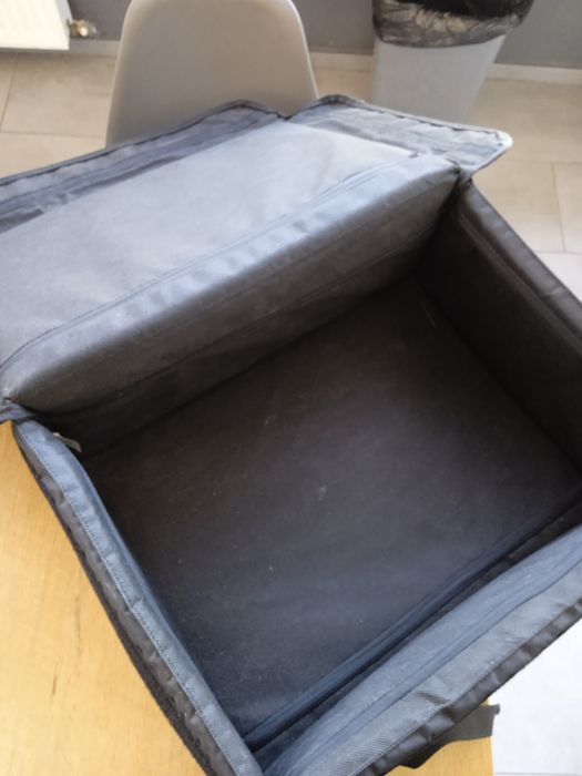 Torba gastronomiczna.