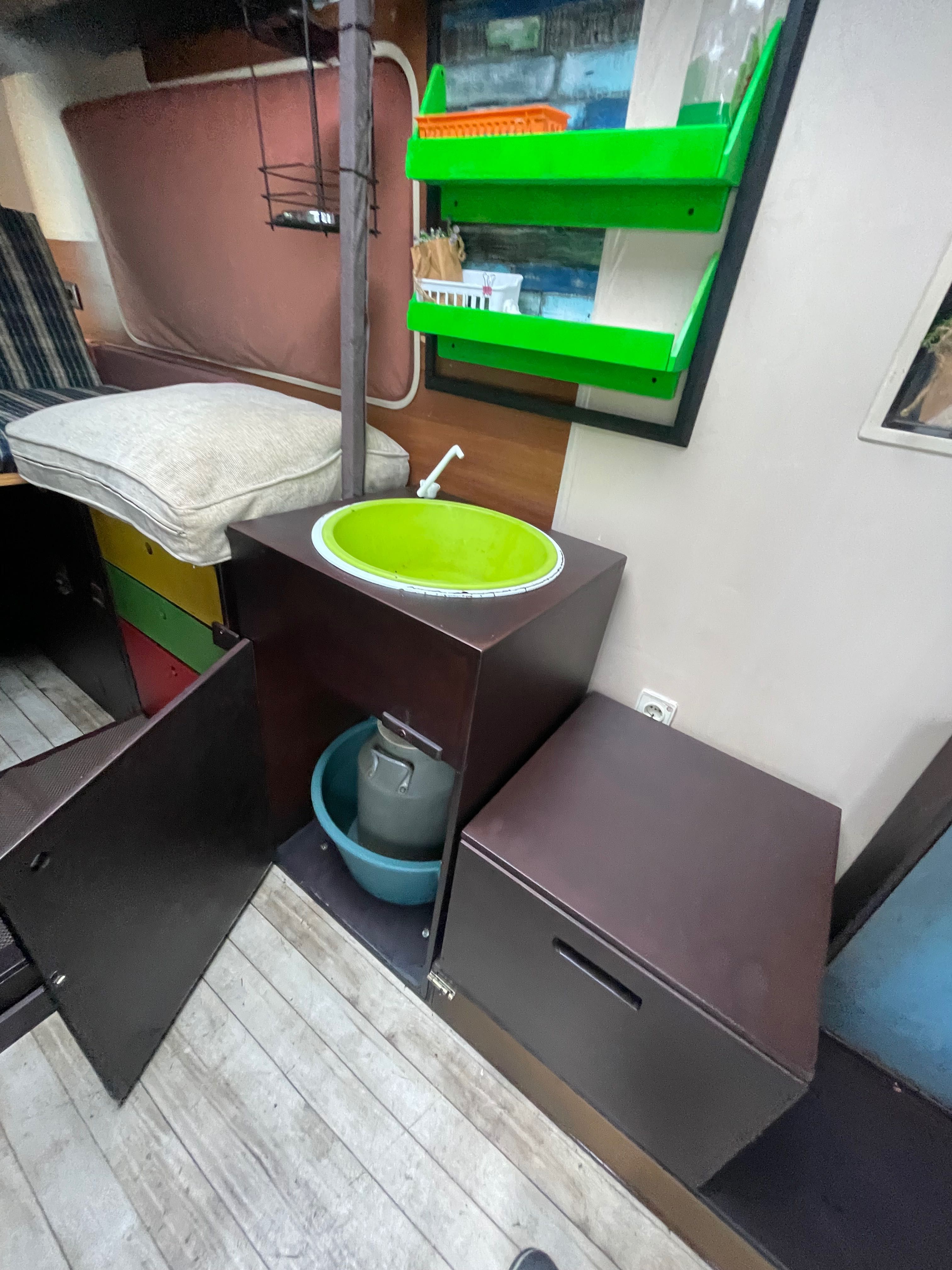 Renault Master ’94 — Van-Casa | Bem Equipada
