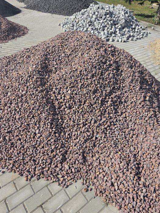 Grys Serpentynit zielony 16/22