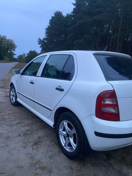 Продам Skoda Fabia