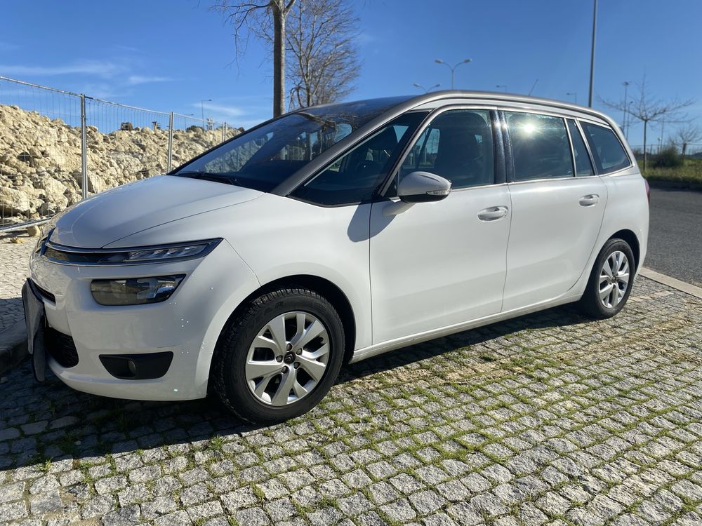 Vende se Citroen C4 Garnd Picasso