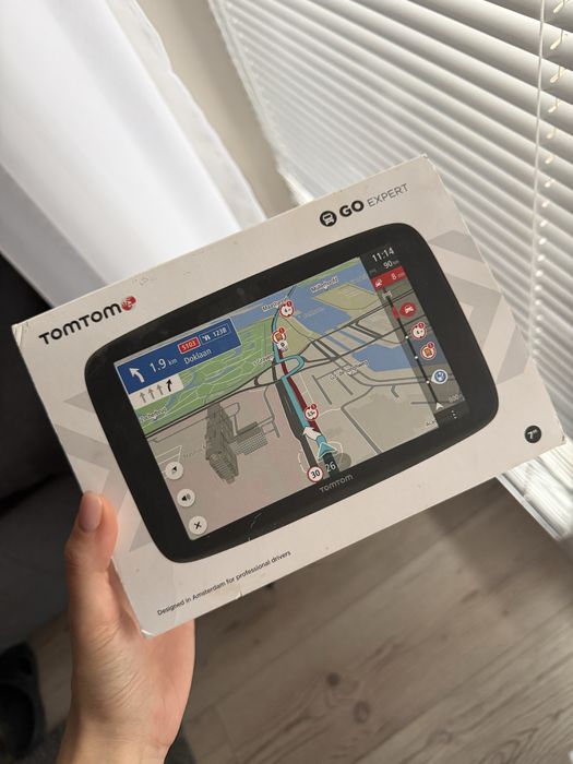 Nawigacja TomTom GO Expert 7