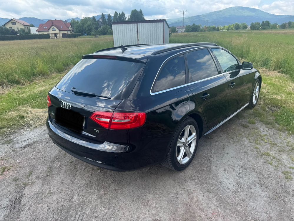 Audi a4 b8 lift 2.0 tdi