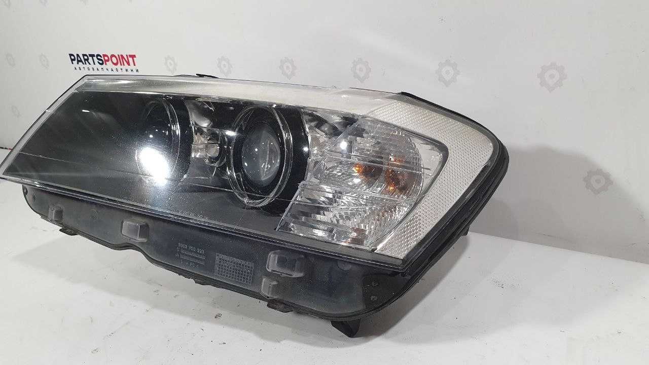 Фара передня ліва/права AHL, ксенон, адаптивна BMW X3 2010-2014