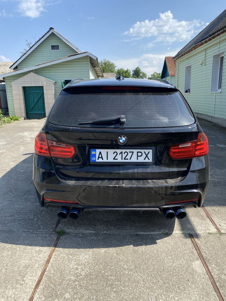 BMW f31 m-обвіс 2.0 дизель